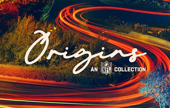 Origins: An NFL Collection Pop-Up Event 1