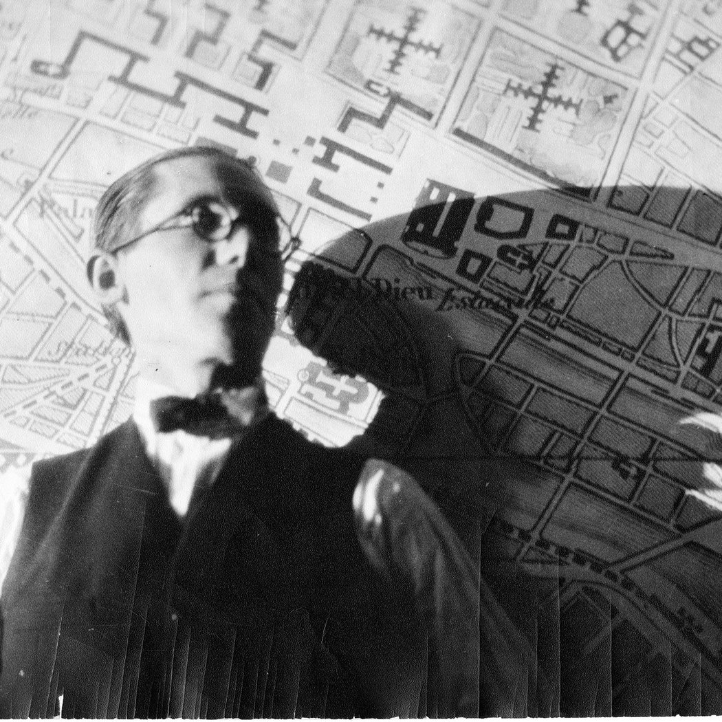 Colloque « Moment 1925 » — Le Corbusier 1