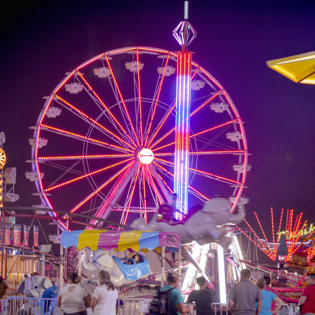 Fredericksburg Agricultural Fair 1