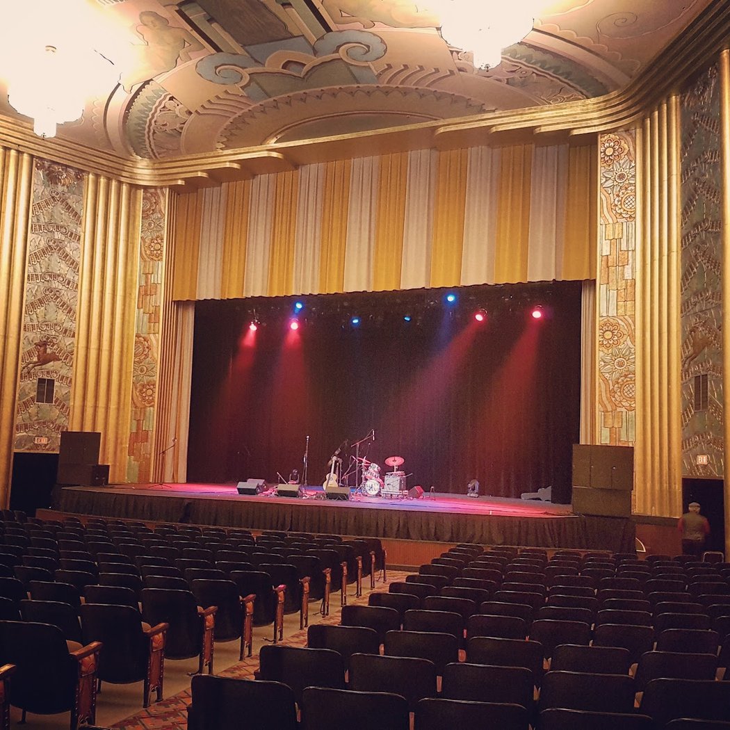 Cascade Theatre 2