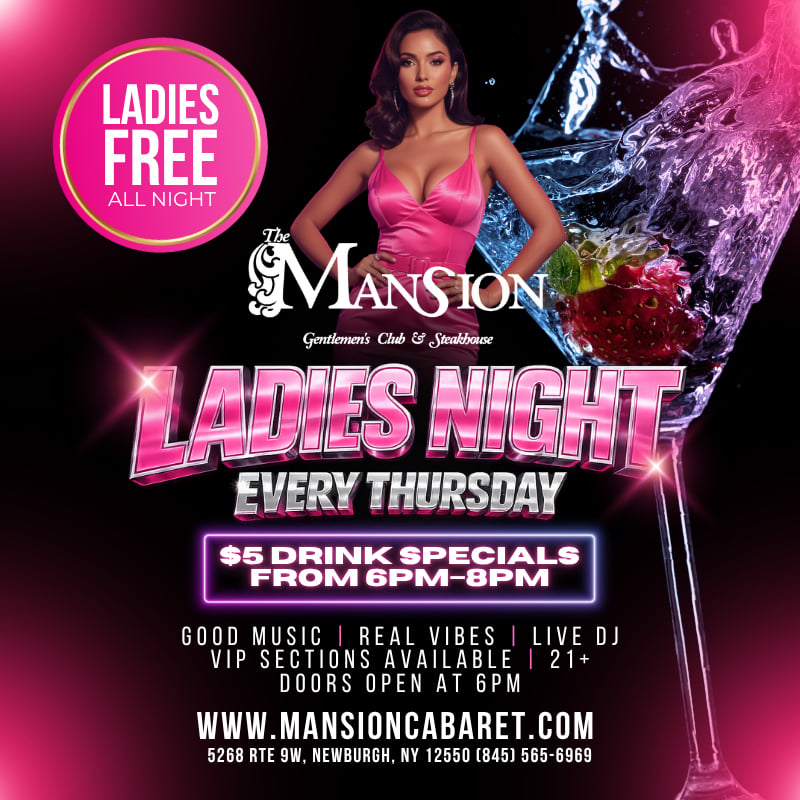 Ladies Night 1
