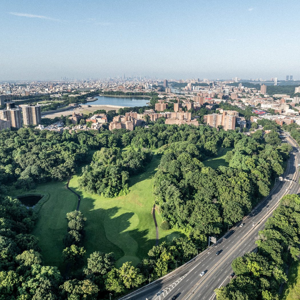 Van Cortlandt Park Golf Course 2