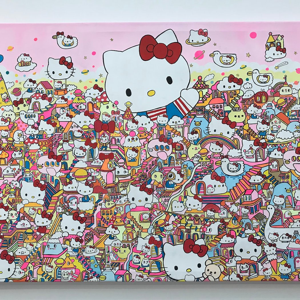 Corey Helford Gallery 1