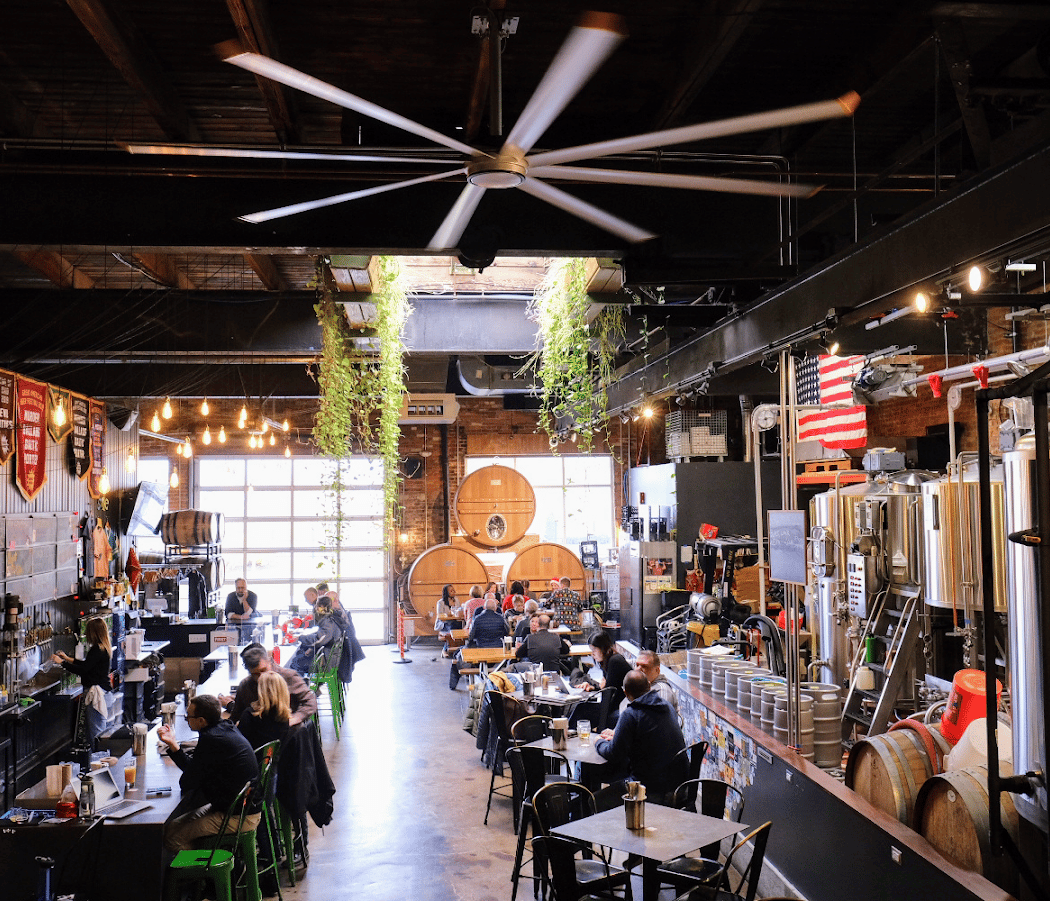 Noble Beast Brewing Co. 2
