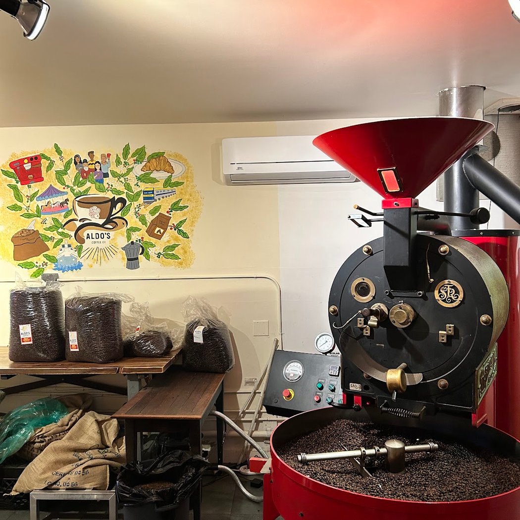Aldo's Coffee Company 3