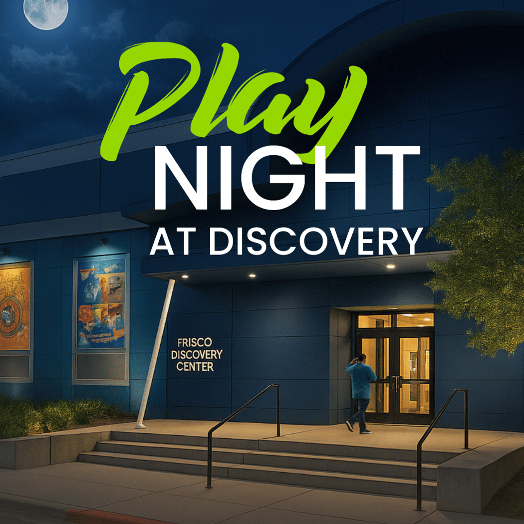 Play Night at Discovery 1