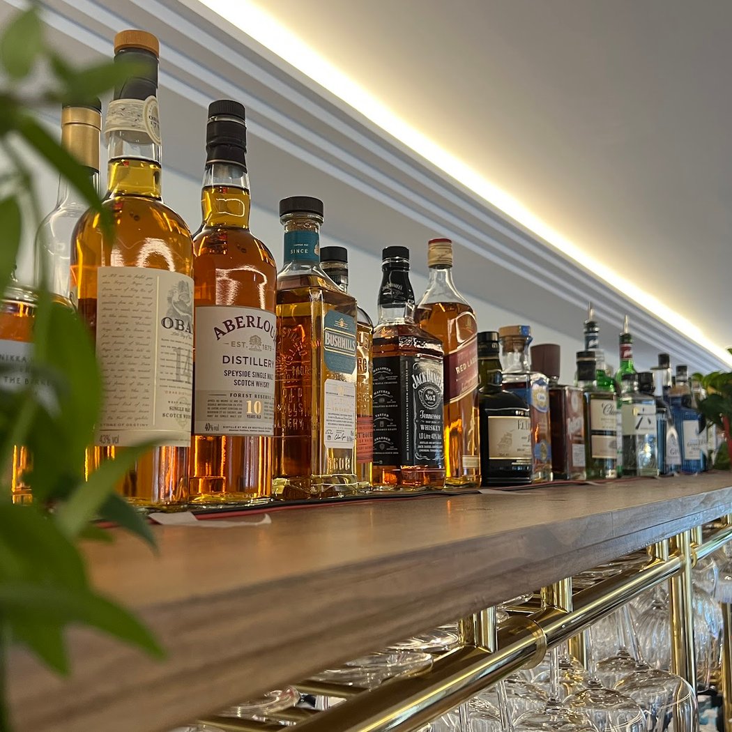Brasserie de l'Hôtel de Paris 2