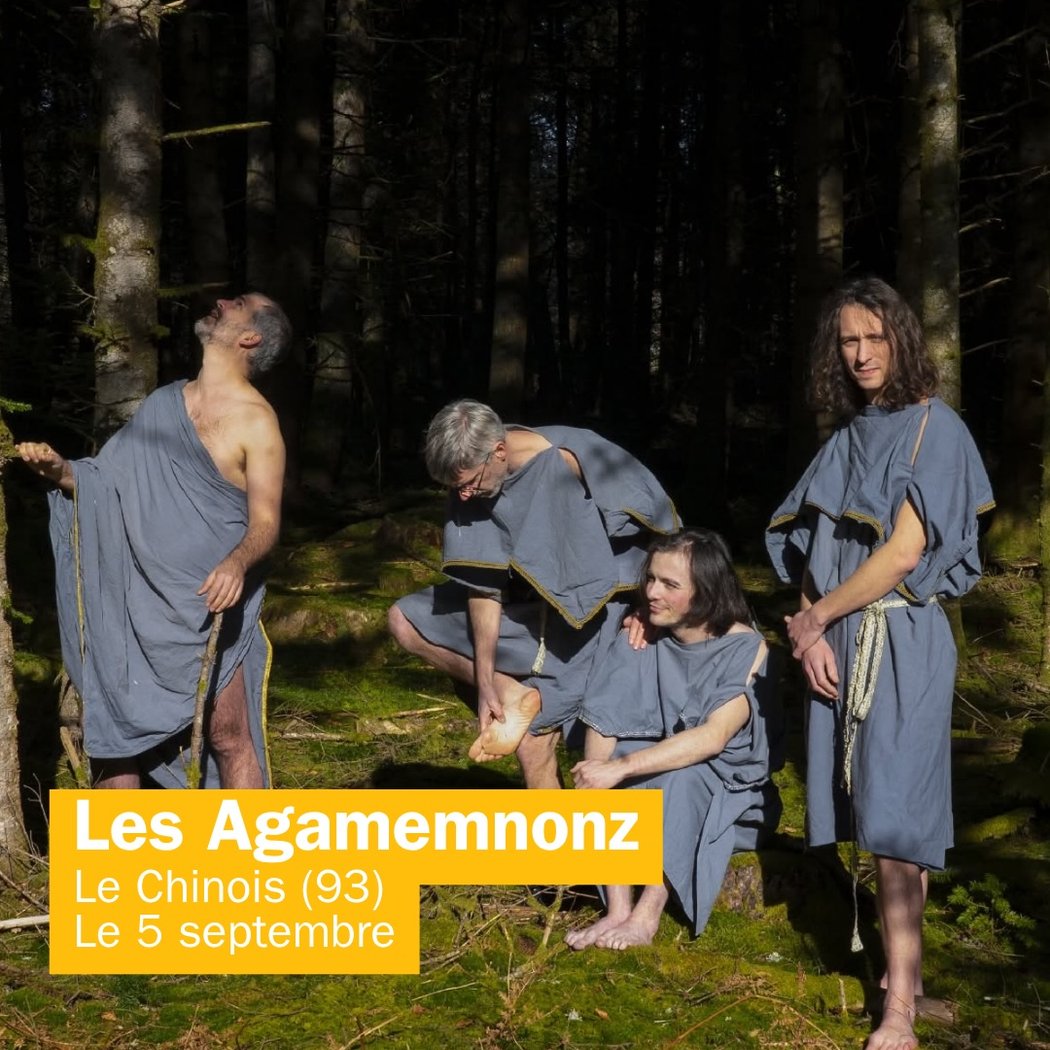 Les Agamemnonz
