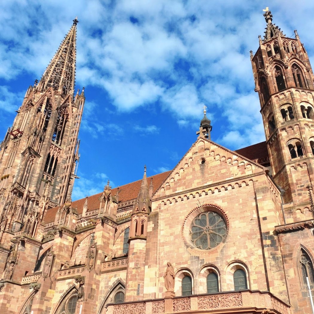 Freiburg Cathedral 2