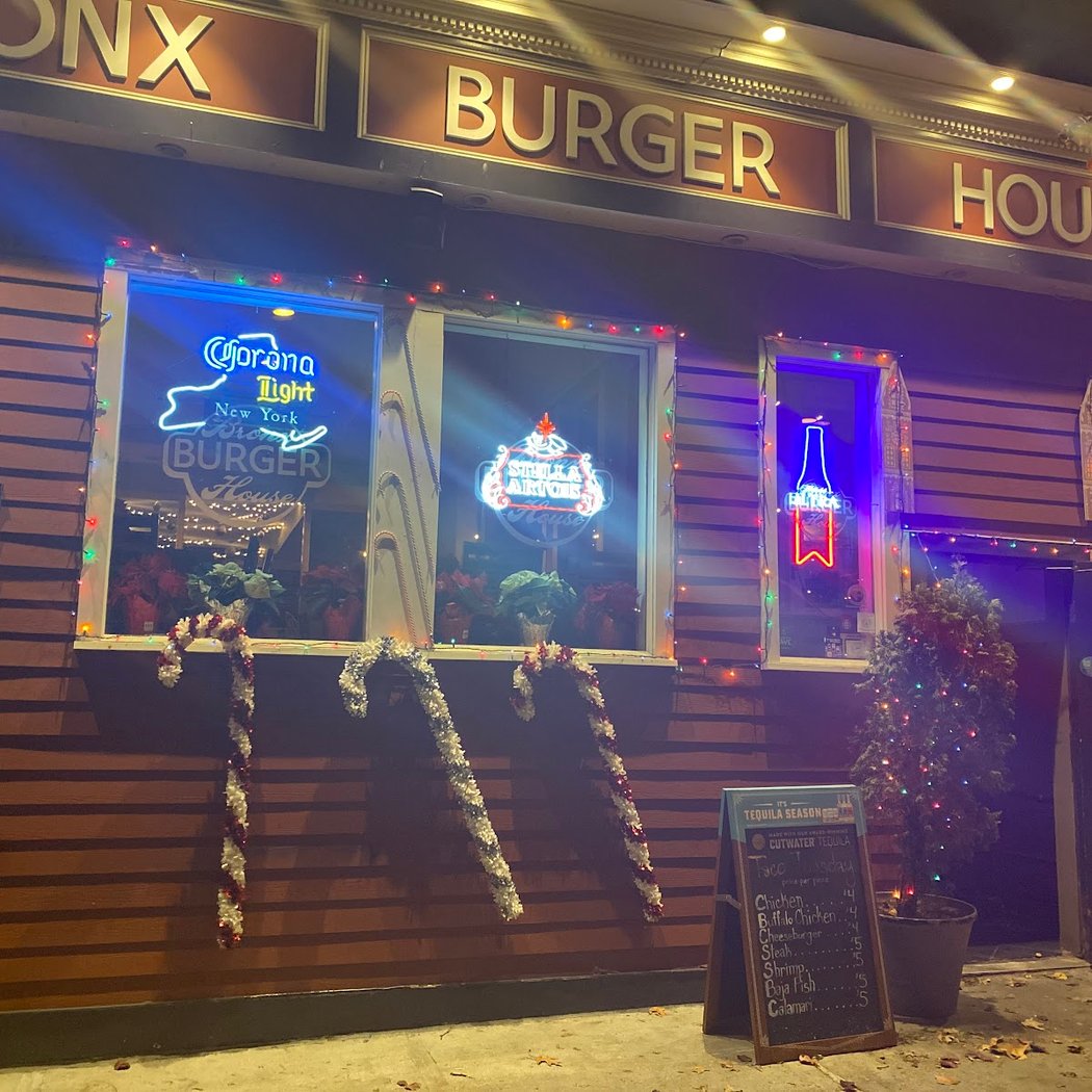 Bronx Burger House 2