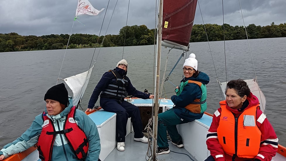 Les Vendredis Solidaires de l'Erdre 1