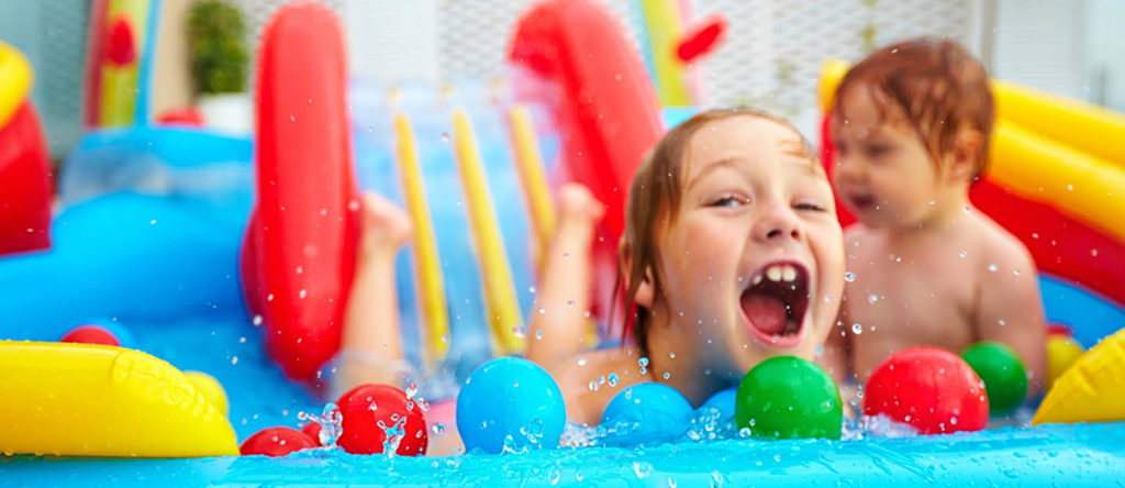 Splash 'n' Party Summer Camp Adventures 1