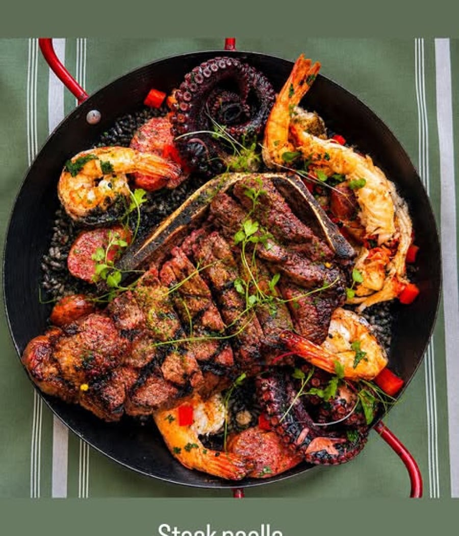 Iguazu Bar & Bistro