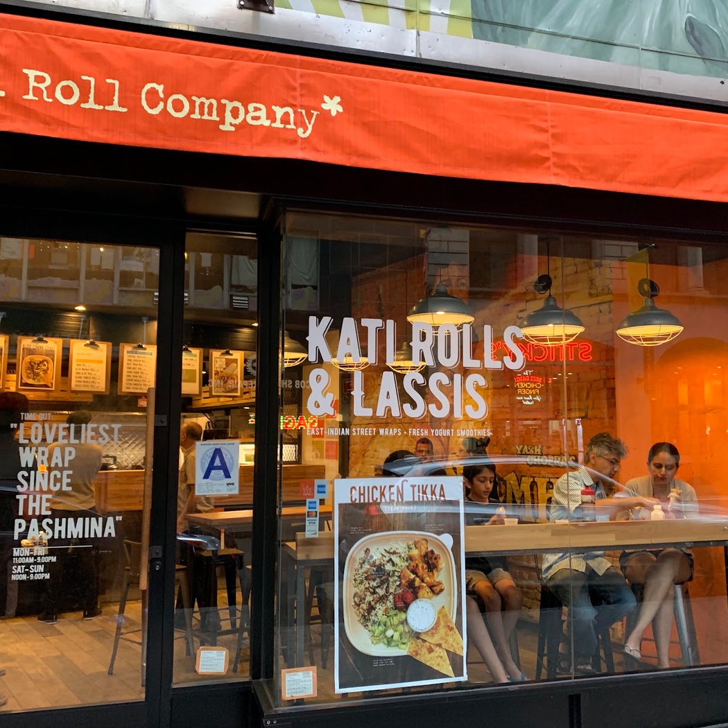 The Kati Roll Company 3