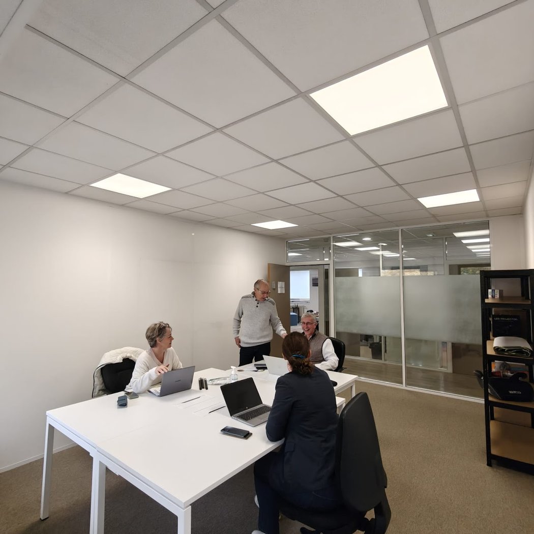 Salon organisé par le Réseau Entreprendre en Val-de-Marne 3