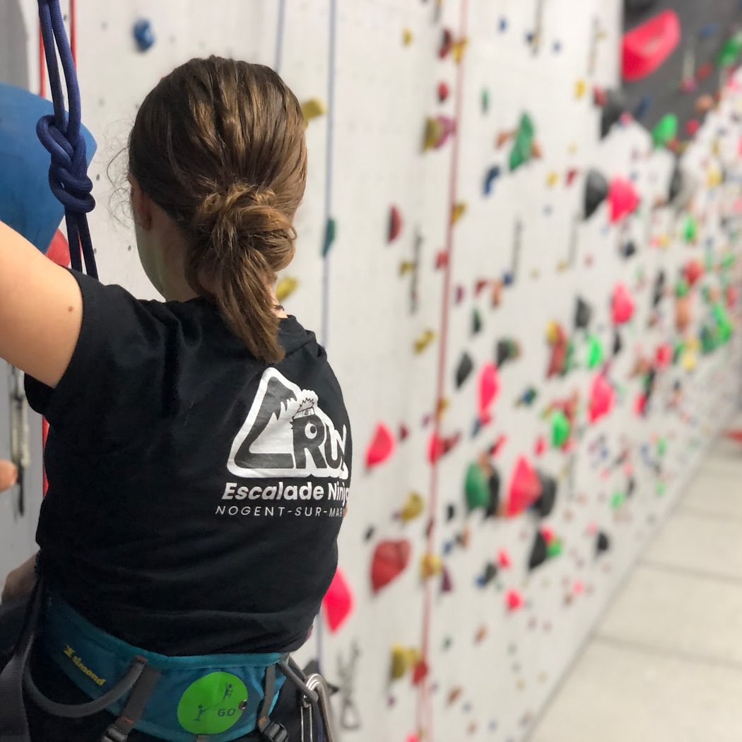 Crux Club Escalade Nogent 1