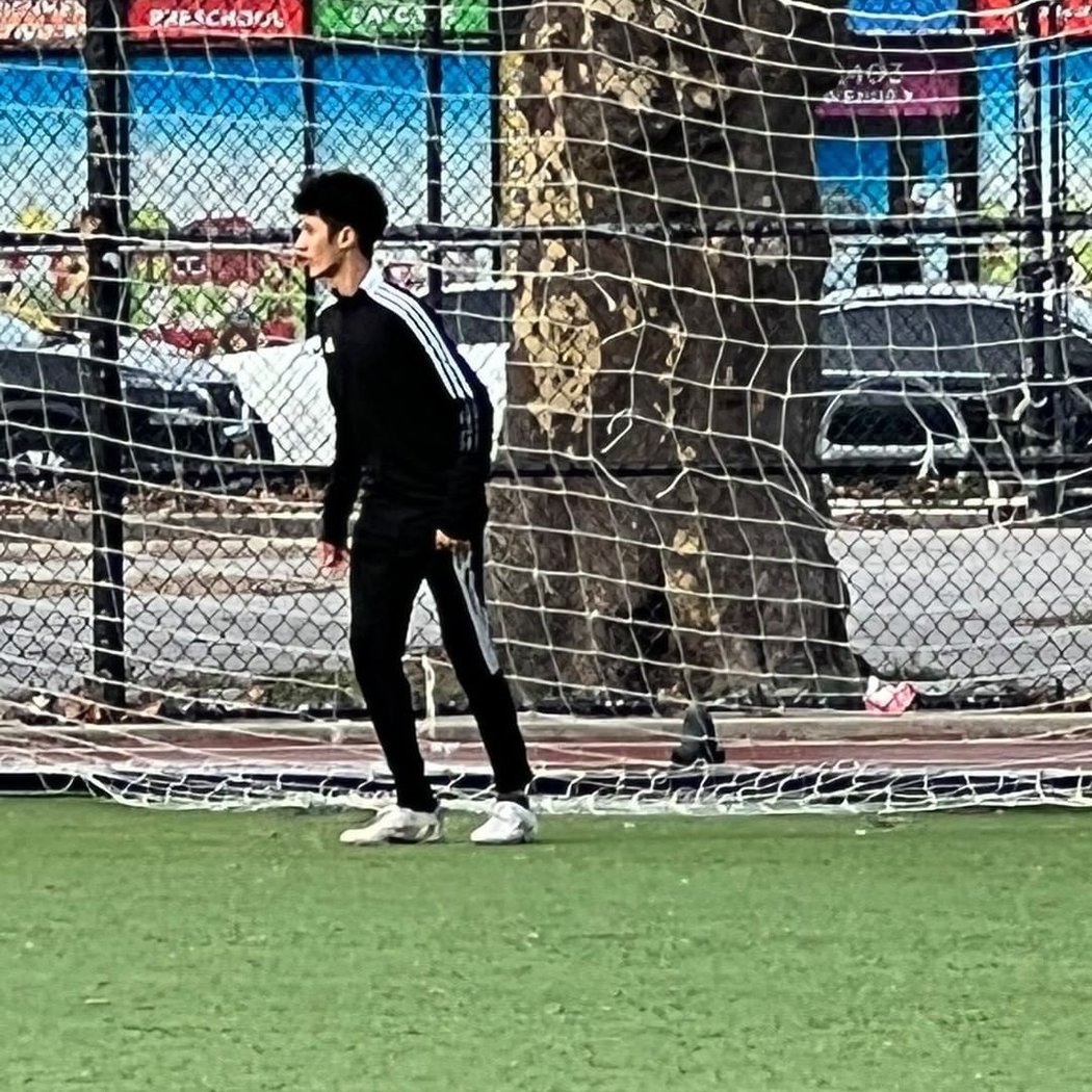 Soccer Field 3