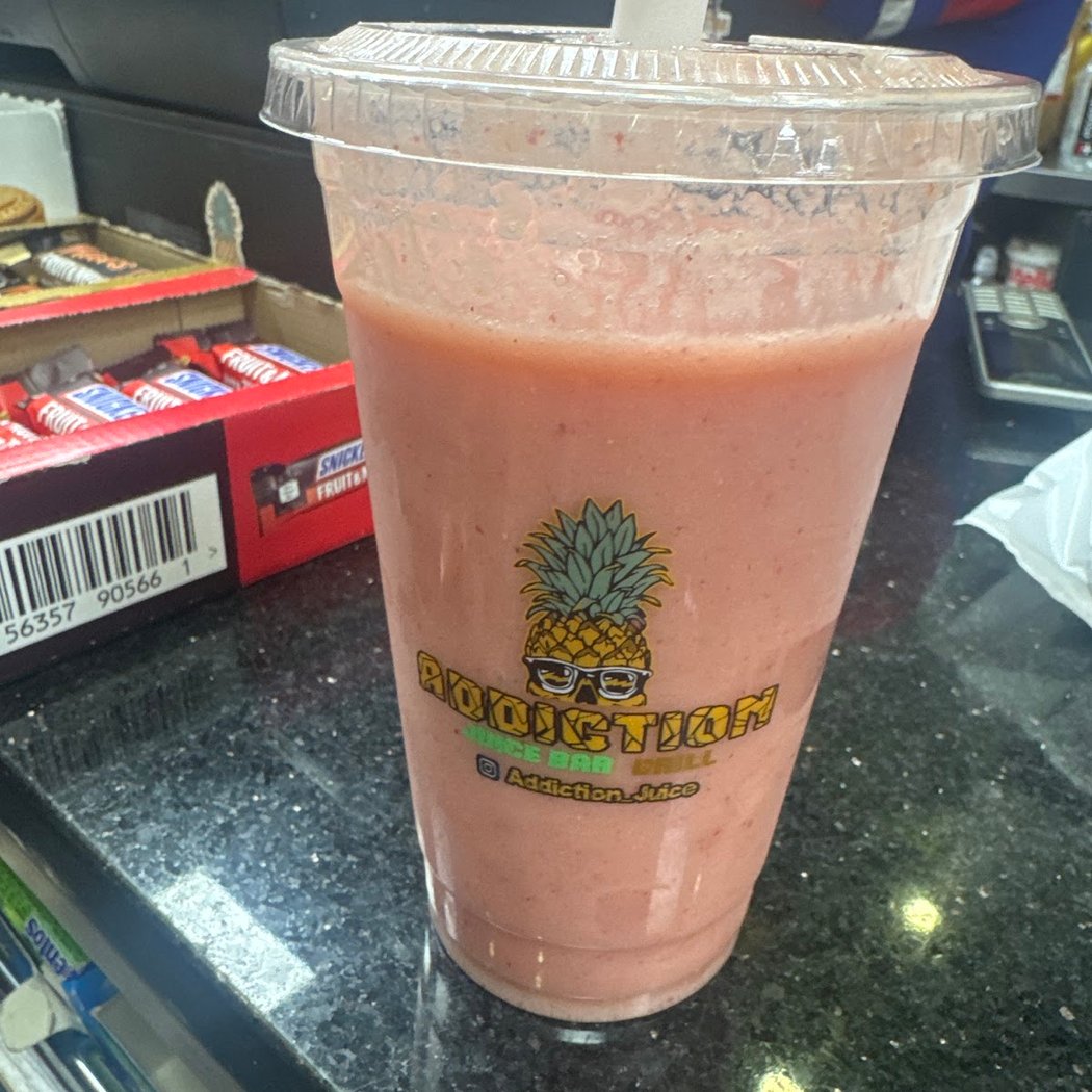 Addiction Juice Bar & Grill 3