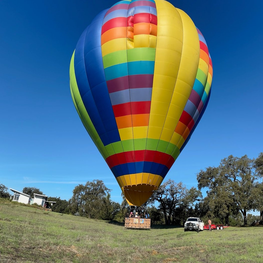 Wine Country Balloons 2