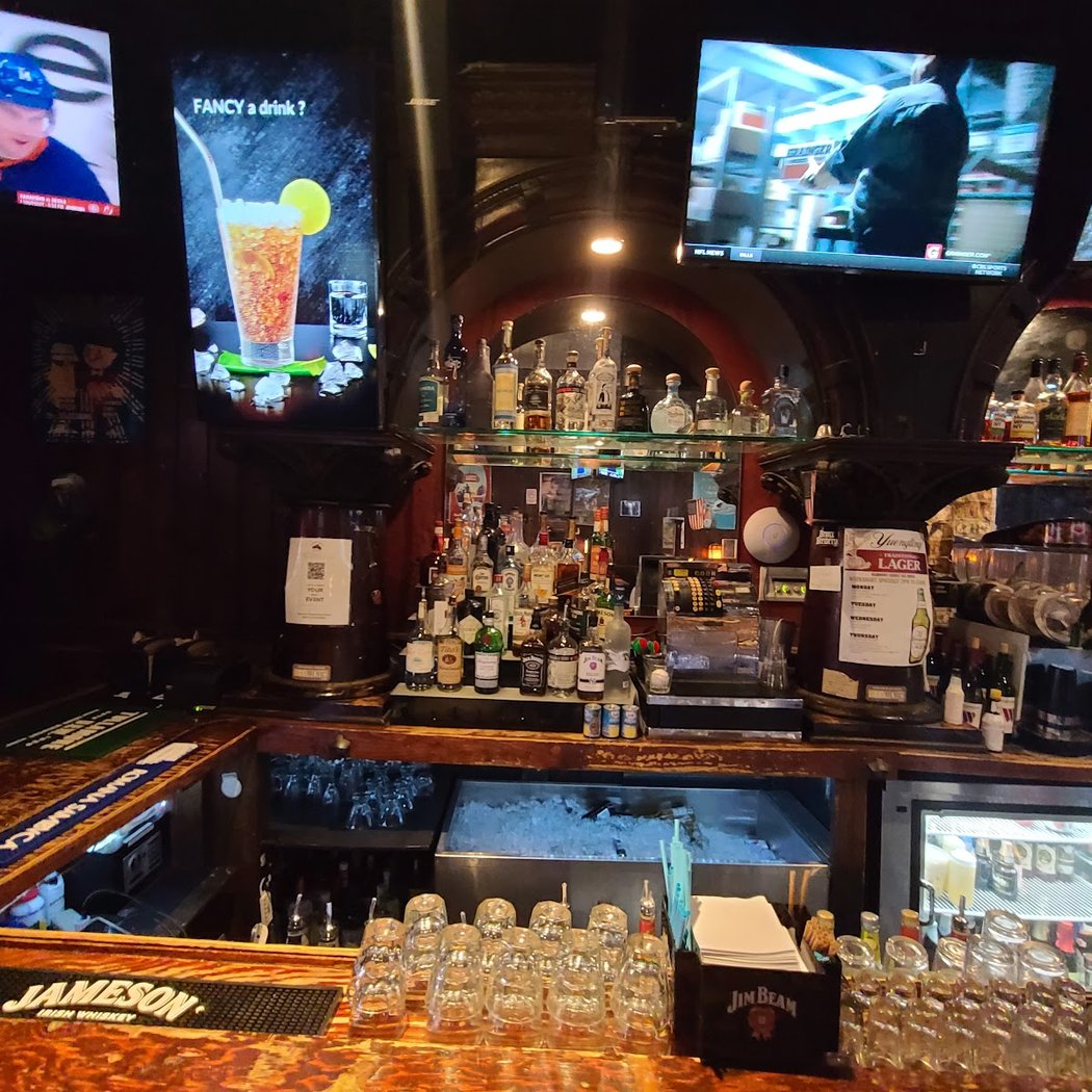 Barrow Street Alehouse Trivia Night 2