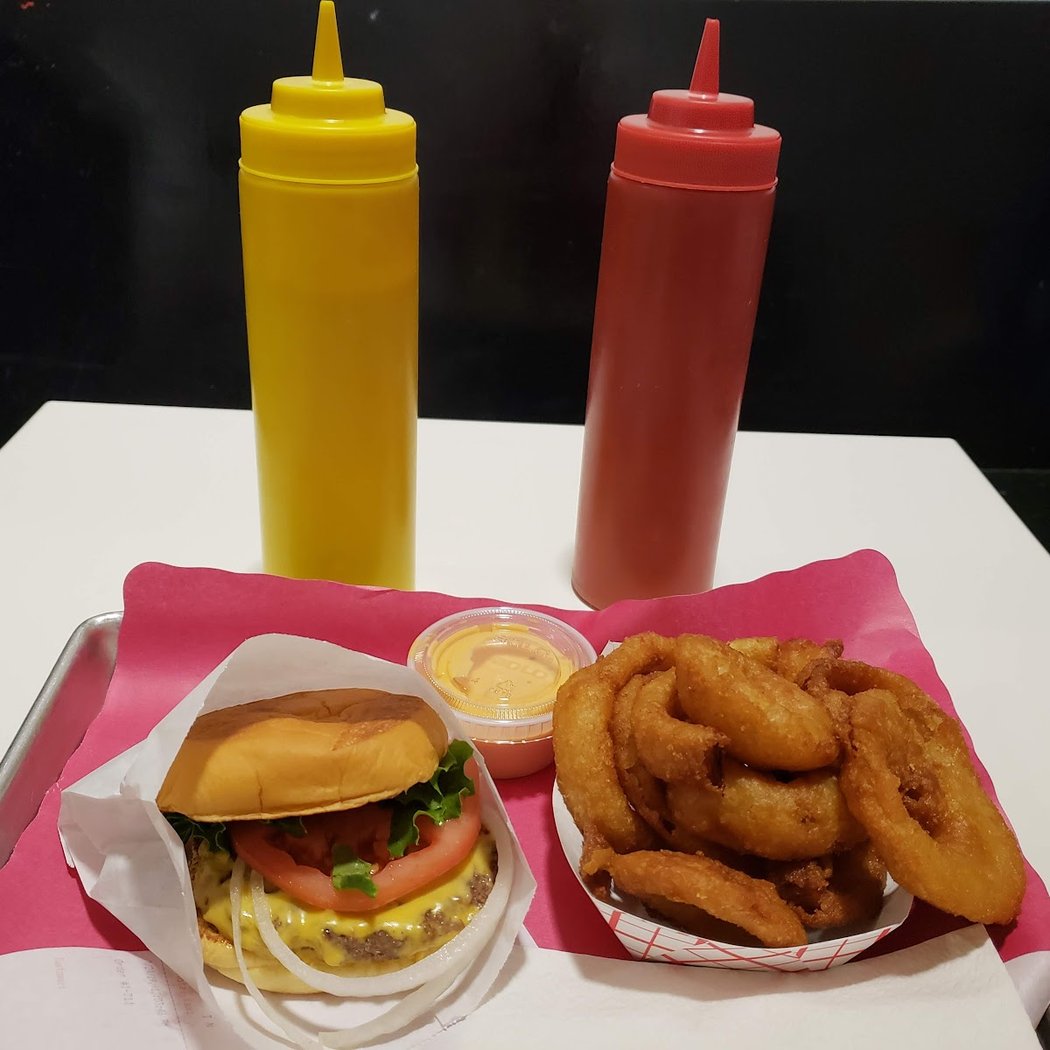 Blue Collar Burger Bushwick 2