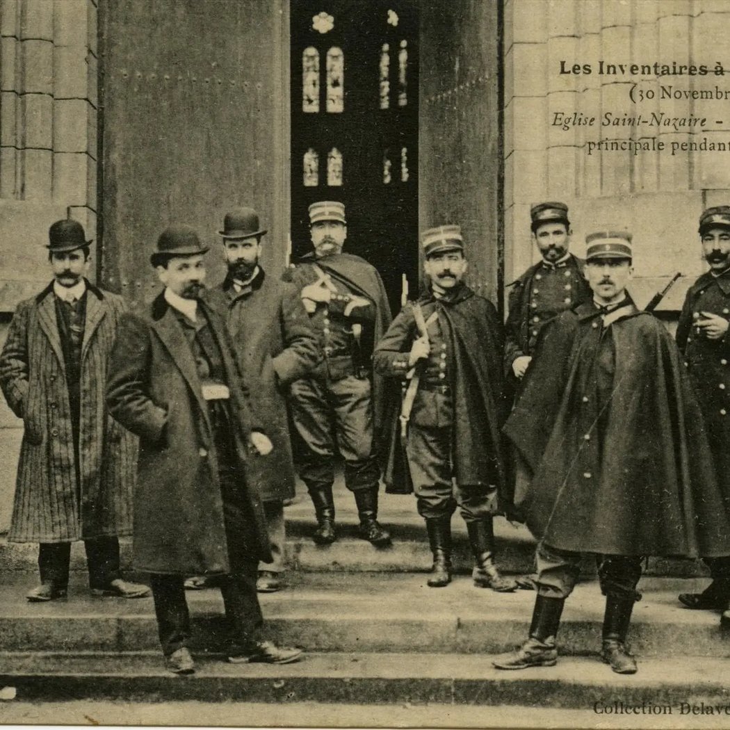 Loi de séparation des Églises et de l'État : 120 ans déjà ! 1