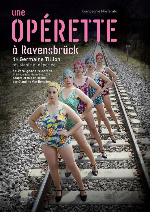 Une Opérette à Ravensbrück 1