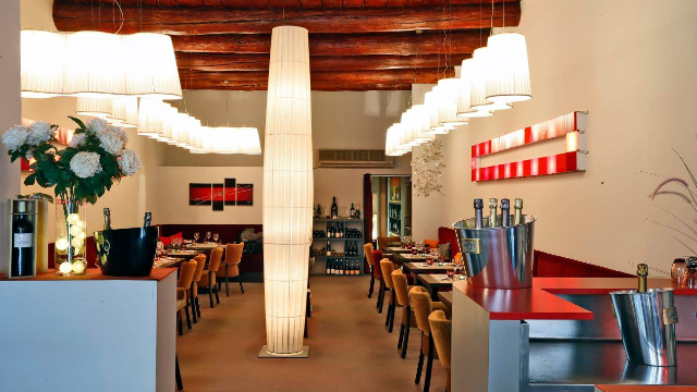 La Table du Fort Restaurant Marseille Vieux-Port 2