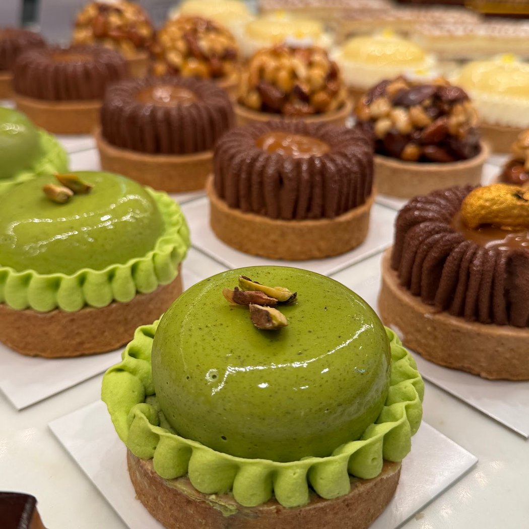 Boulangerie pâtisserie La chavilloise 1