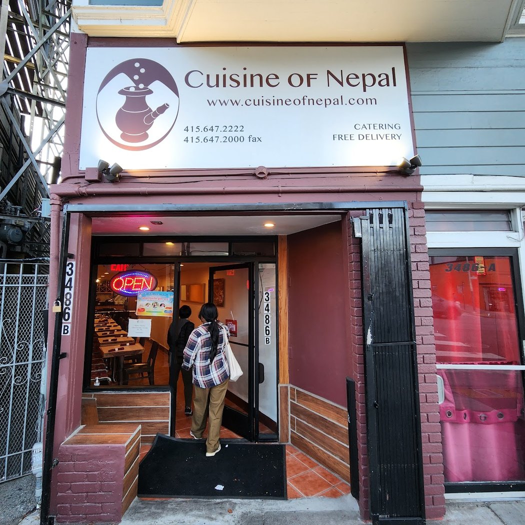 Cuisine of Nepal Restaurant 2