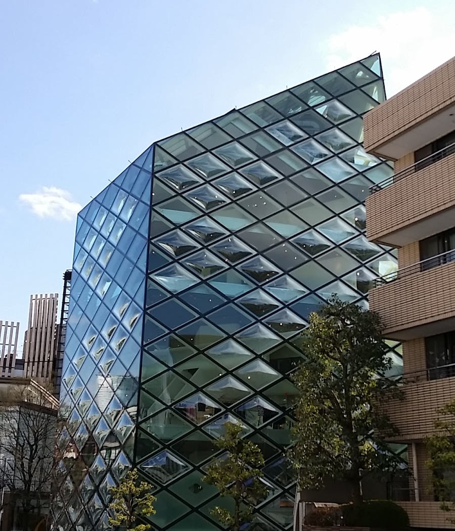 Omote-Sando Ave 1
