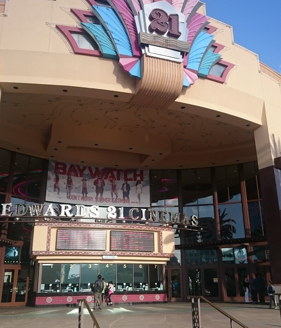Irvine Spectrum Center 2