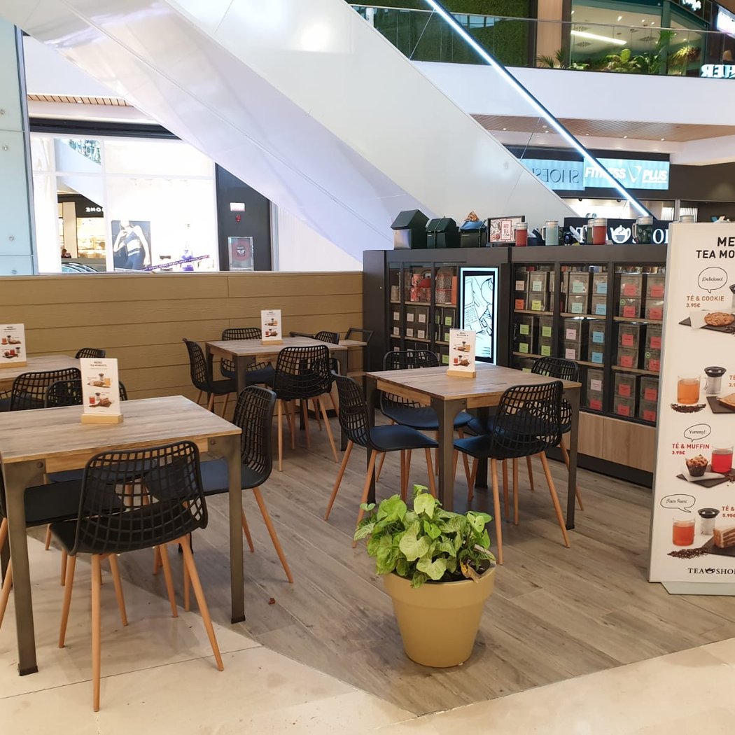 Tea Shop Lagoh 4