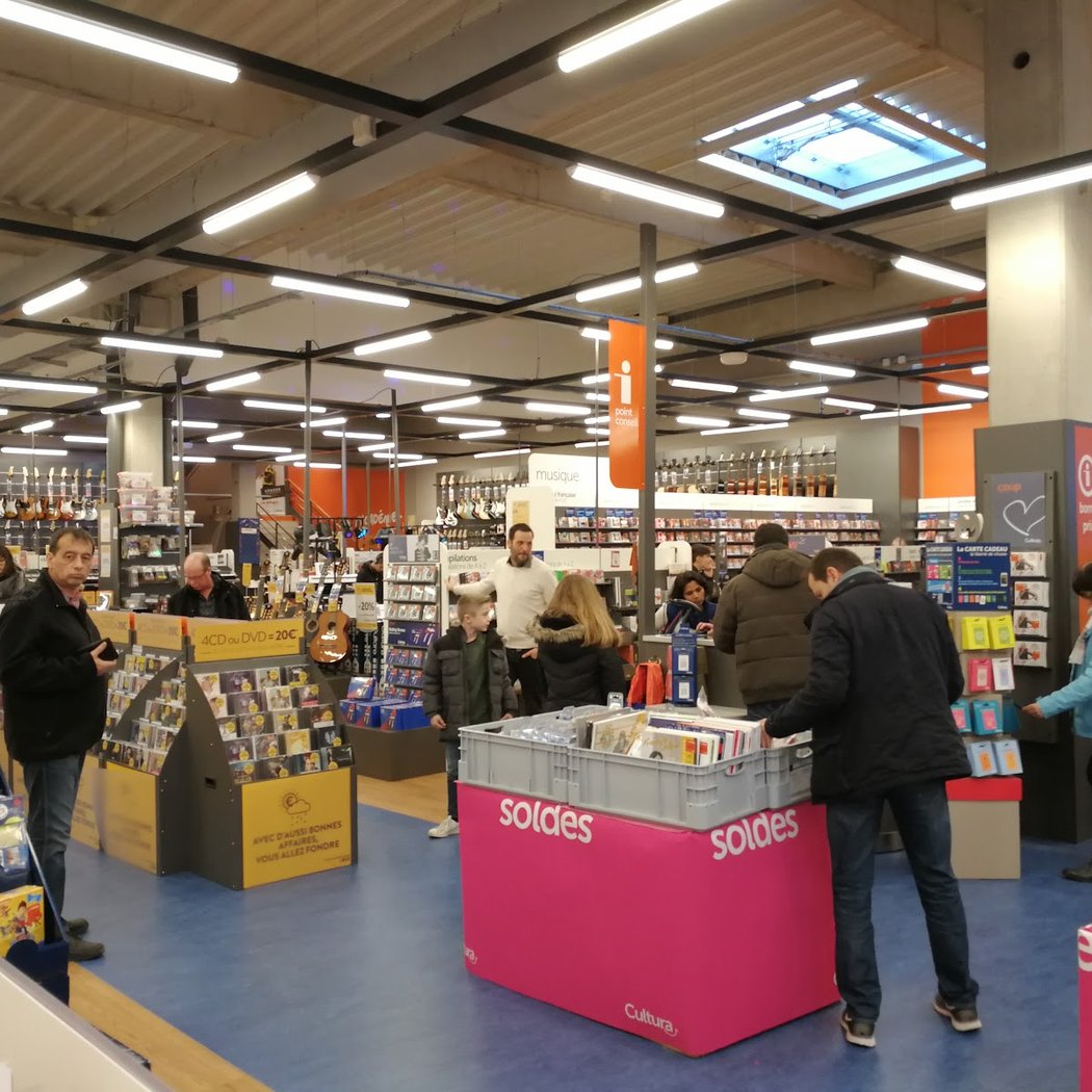 Cultura Saint-Maur 3