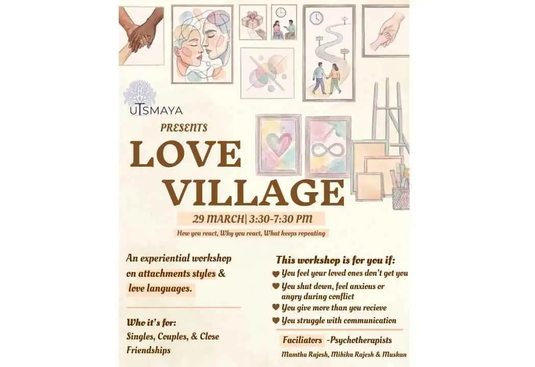 Love Village 1