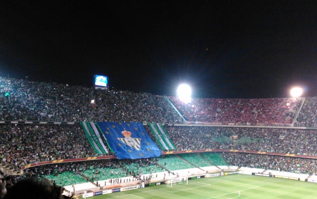 Benito Villamarín Stadium 3