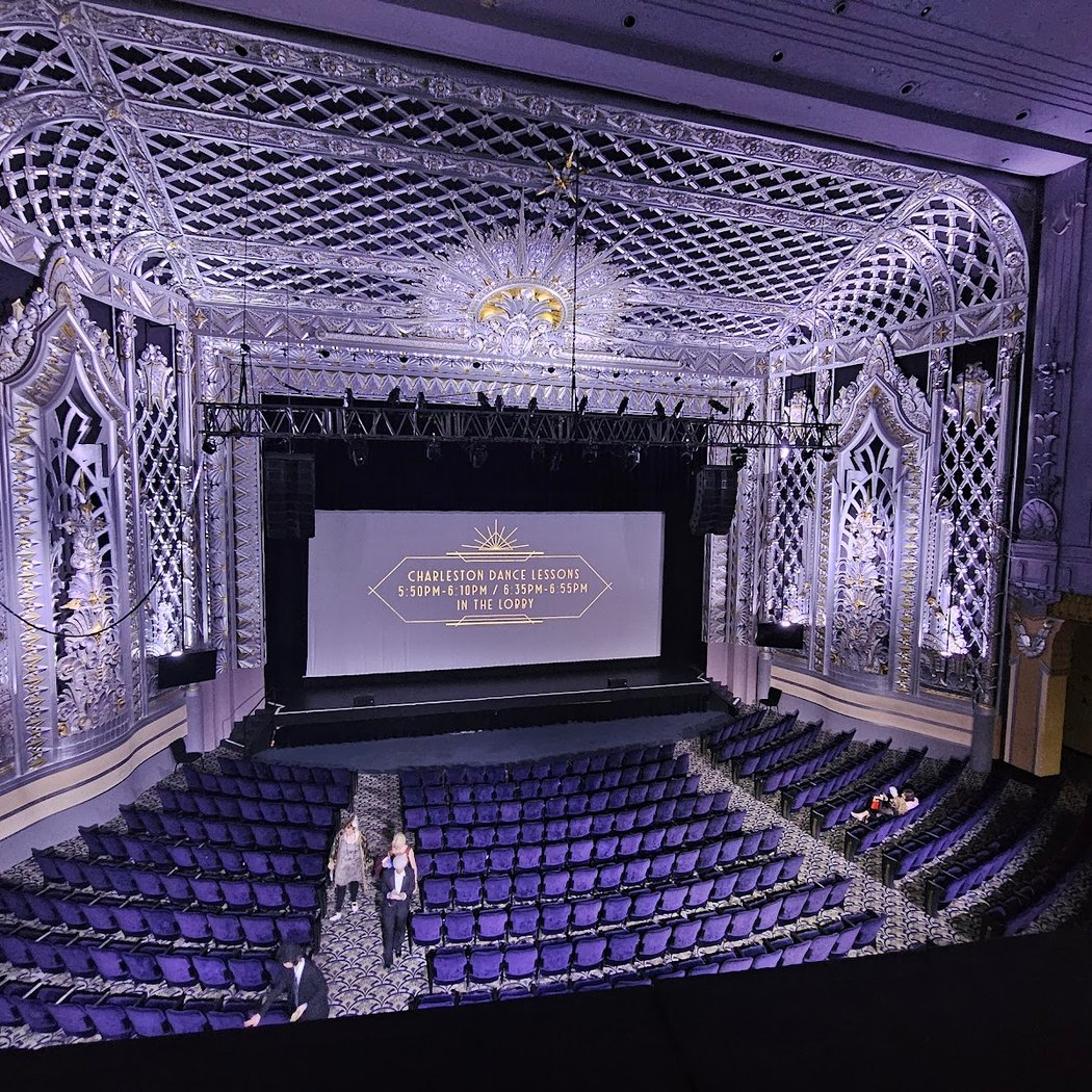 Saban Theatre 1