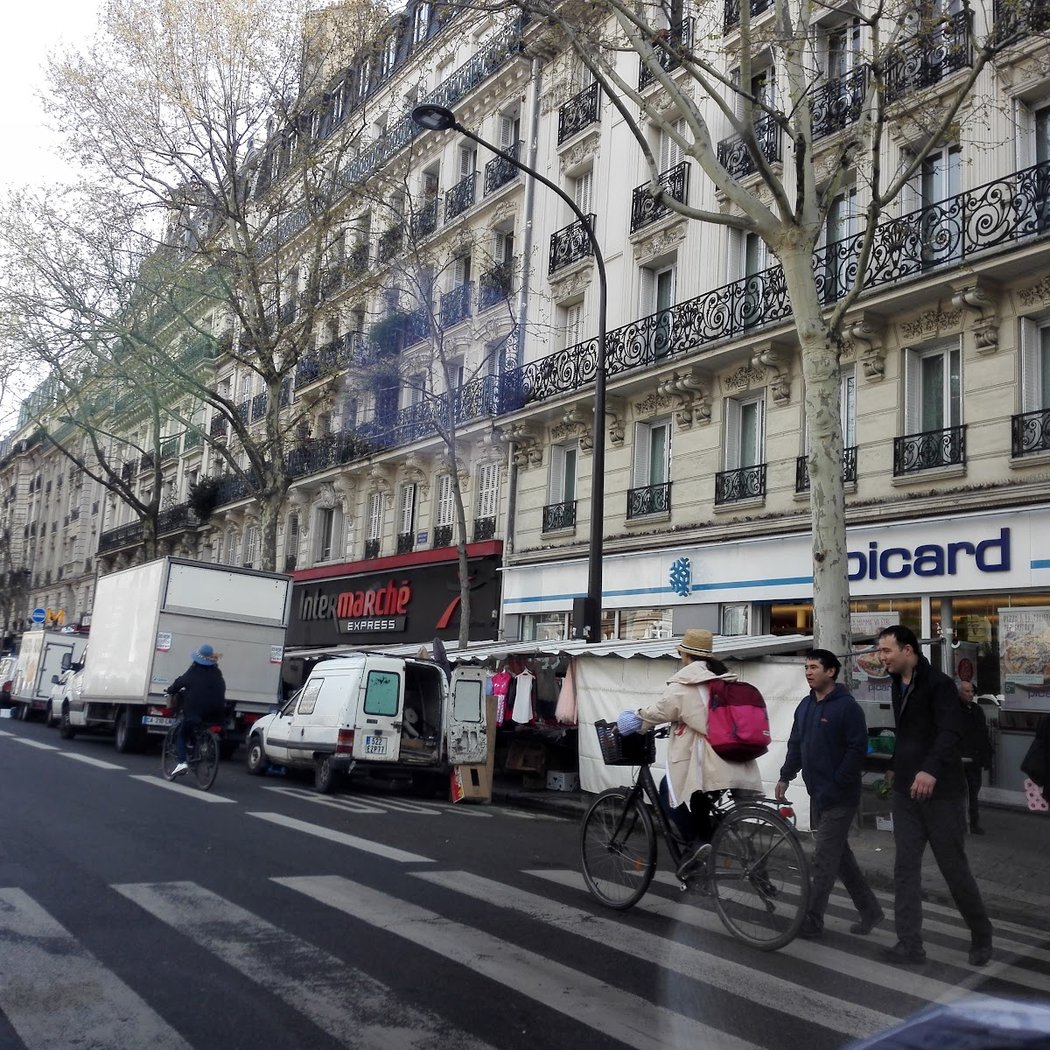 Boulevard Barbès 3