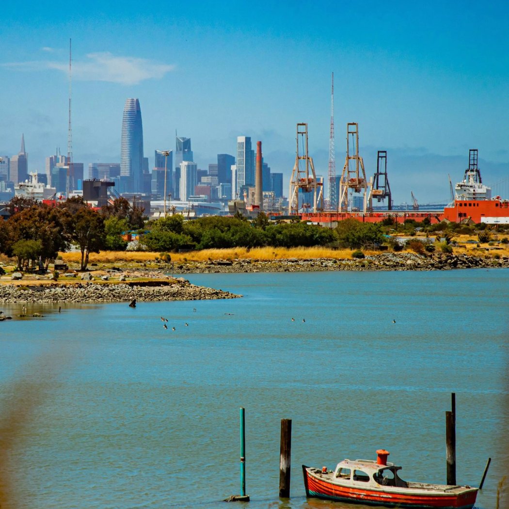 India Basin Waterfront Park 2