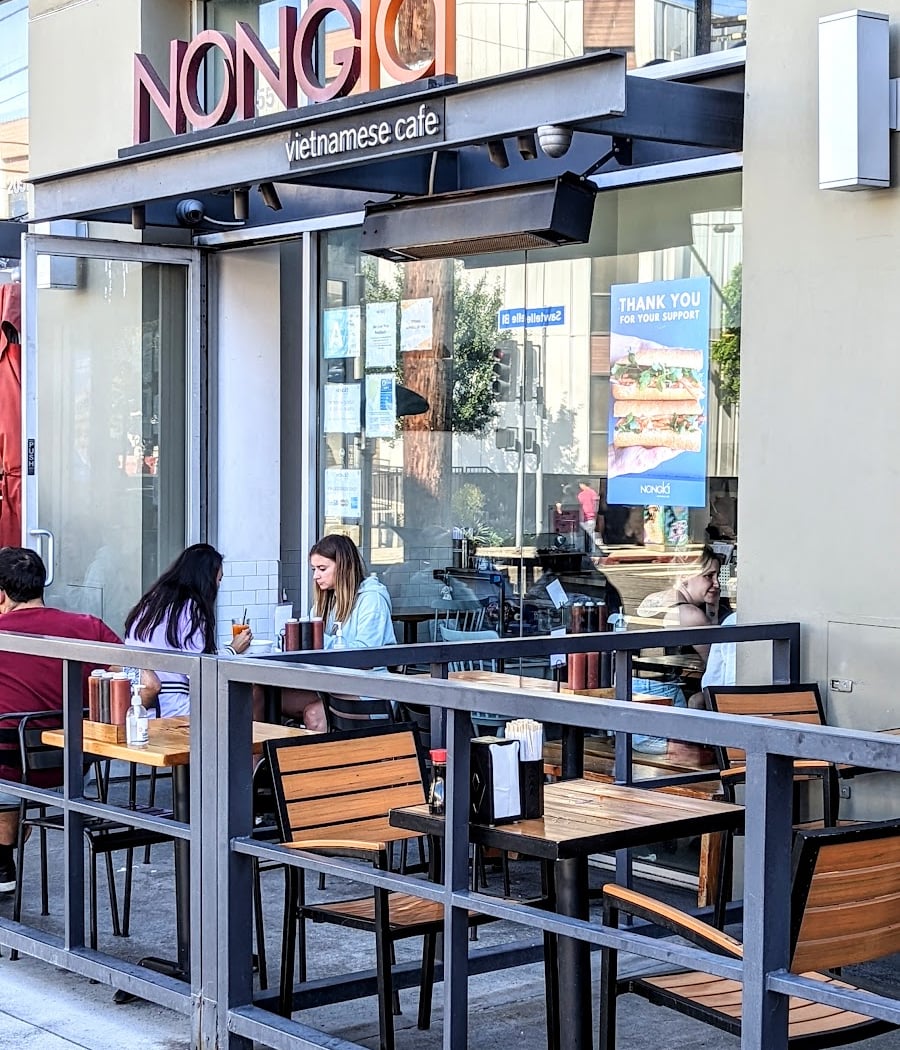 Nong Lá Vietnamese Cafe 2