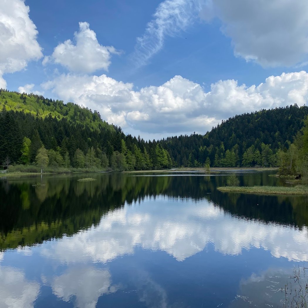Lac de Lispach 2