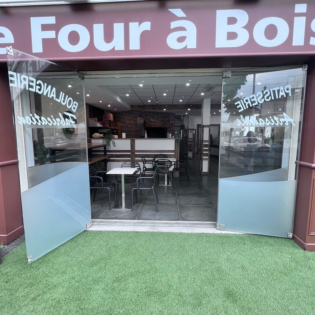 Le four à bois 2
