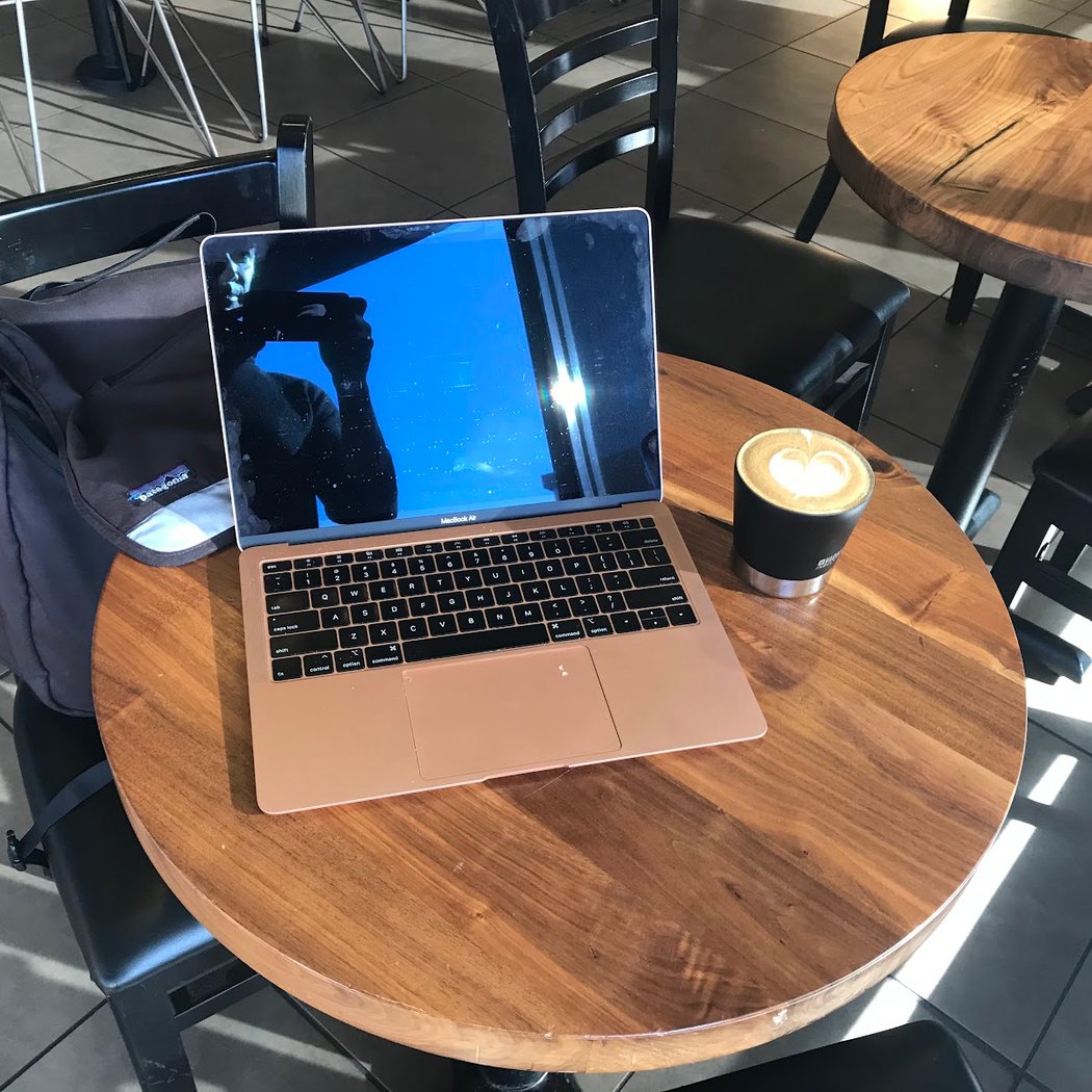 Peet's Coffee 1