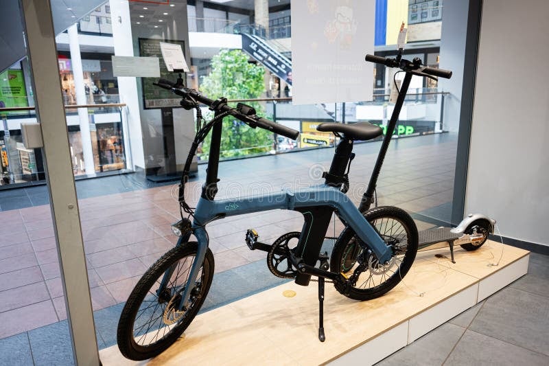 Community E-Bike Mixer 2