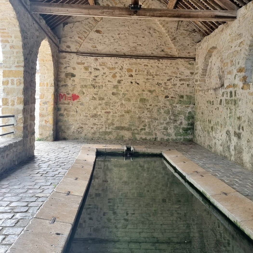 Lavoir de Samois 2