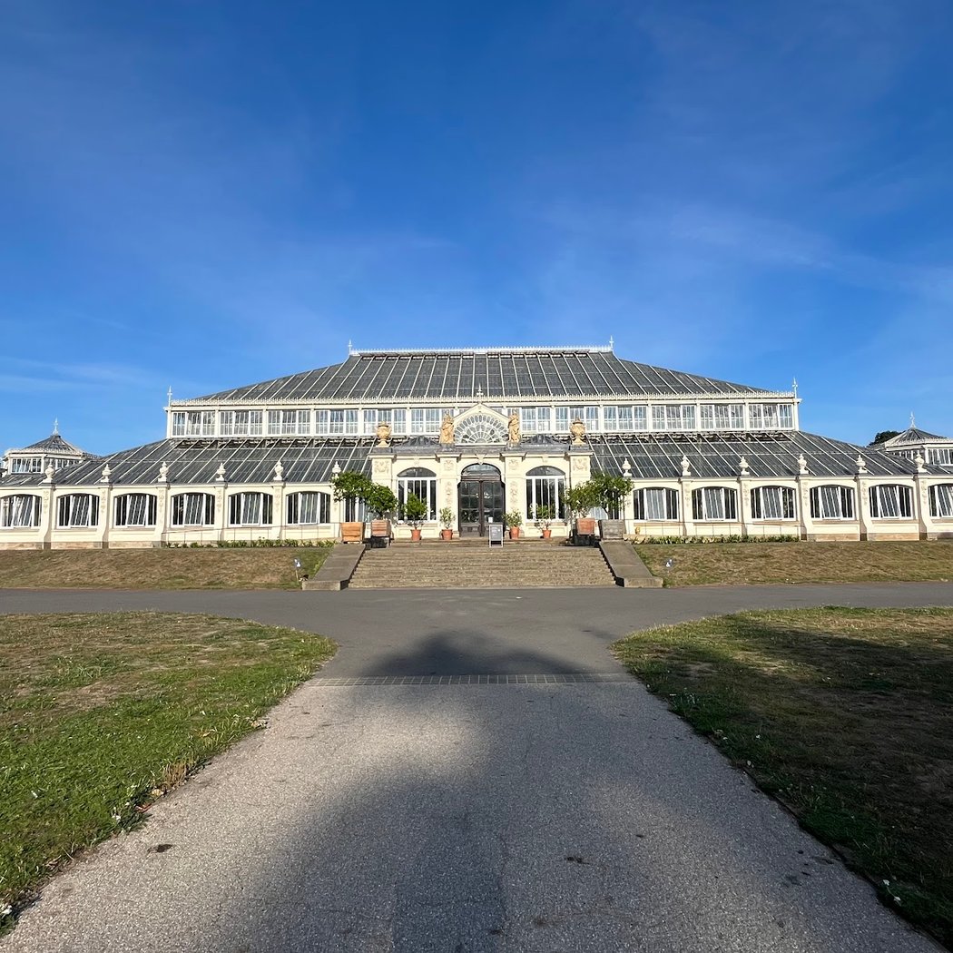 Temperate House 3