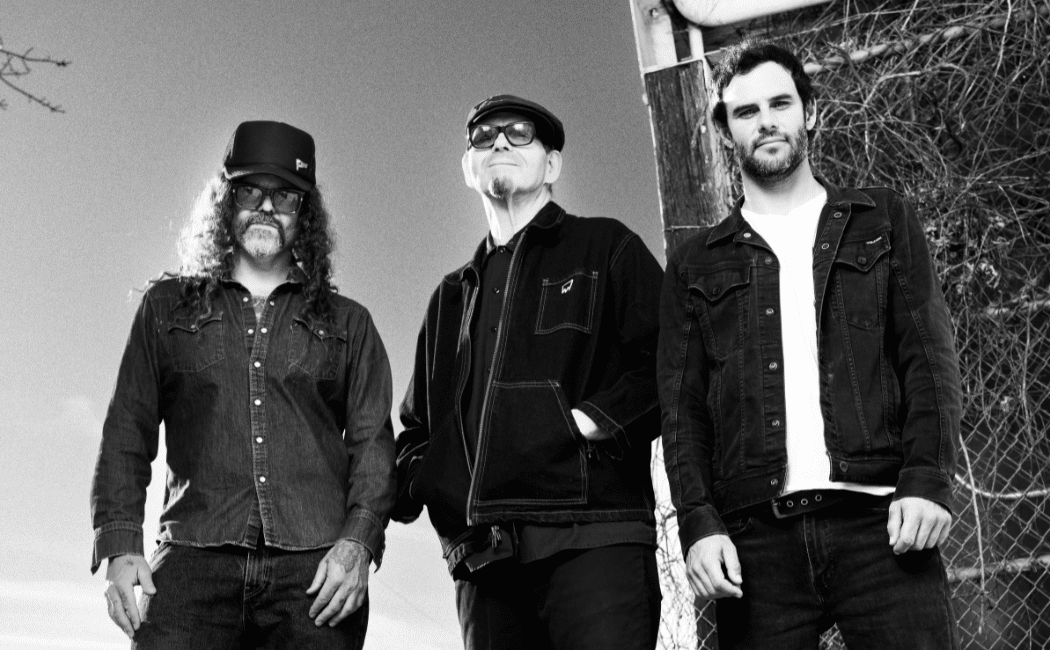 BRANT BJORK TRIO + GUEST 1