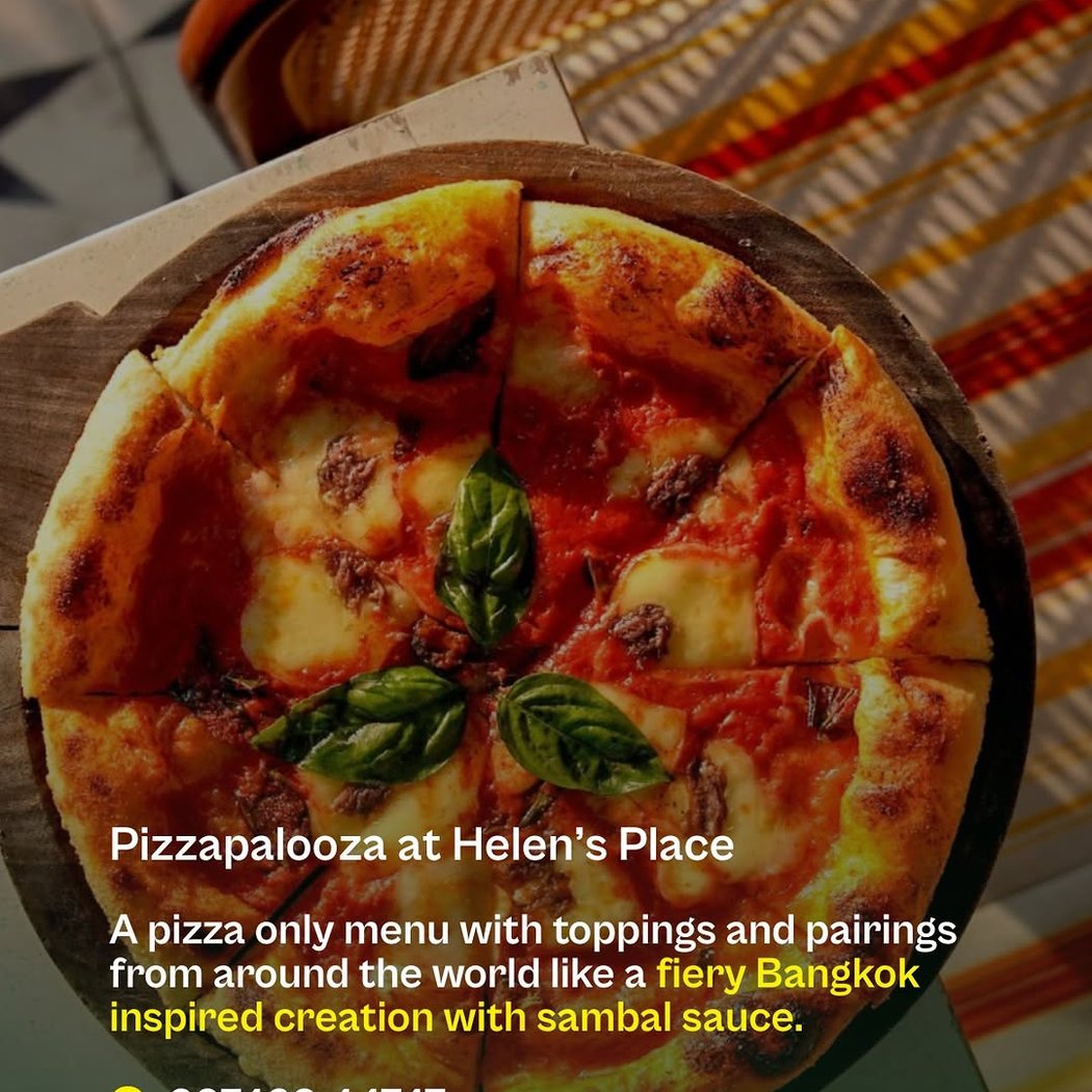 Pizzapalooza 1