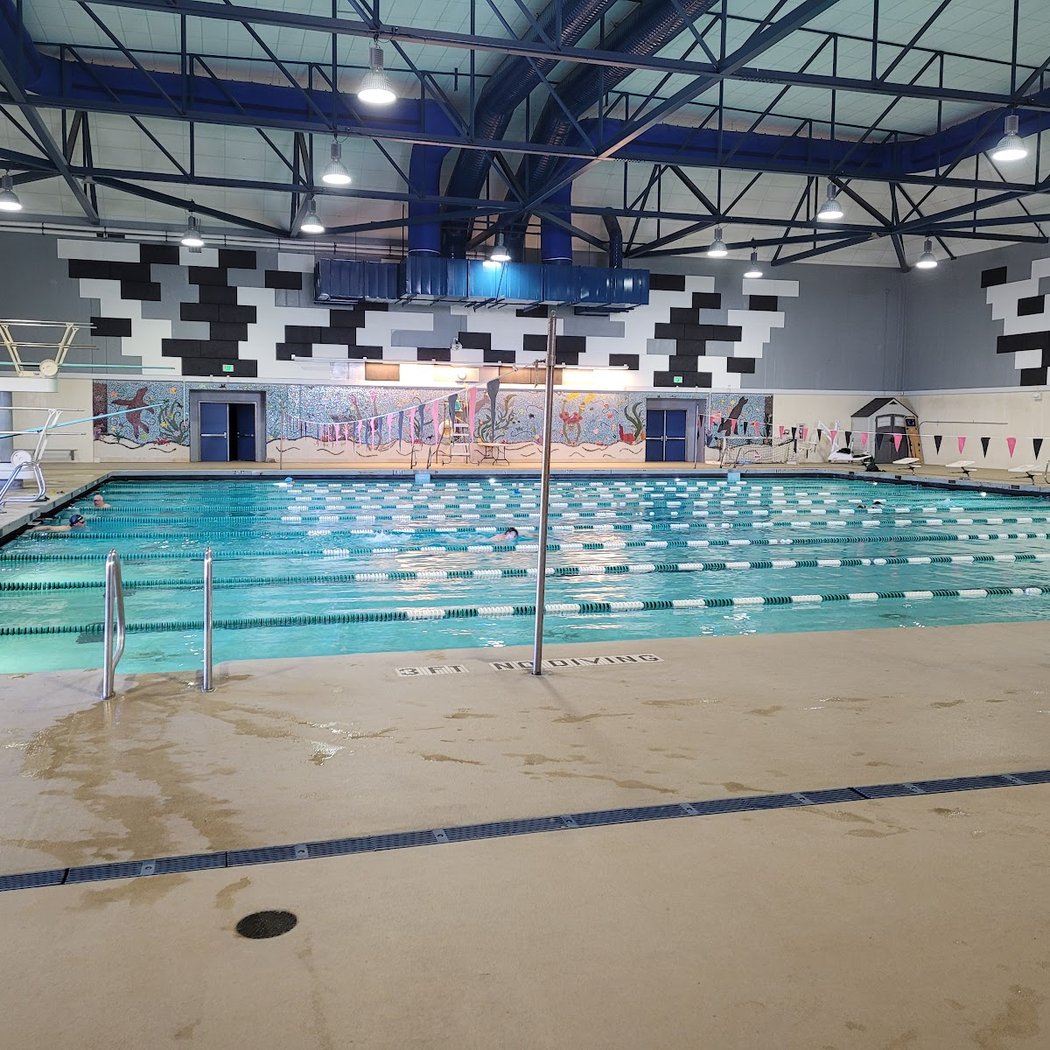 Jean E. Brink Swimming Pool 2