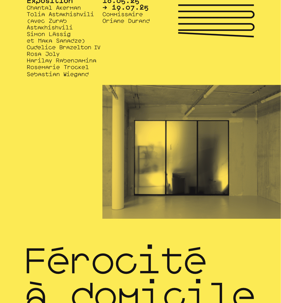 Férocité à domicile 1